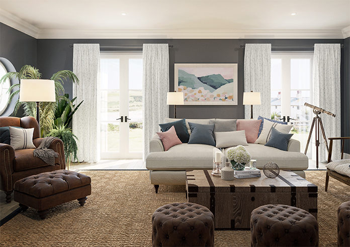 Norrland, Birch White - Made to Measure Curtains - Image 14